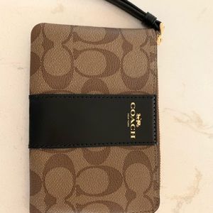 New Coach Wallet